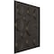 Ekena Millwork 19 5/8in. W x 19 5/8in. H Cosmo EnduraWall Decorative 3D Wall Panel Covers 2.67 Sq. Ft. WP20X20CSDST - alternate 5